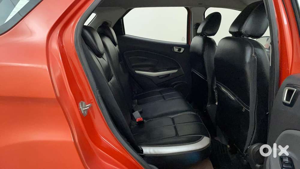 Ford Ecosport 1.5 Tdci Titanium, 2014, Diesel