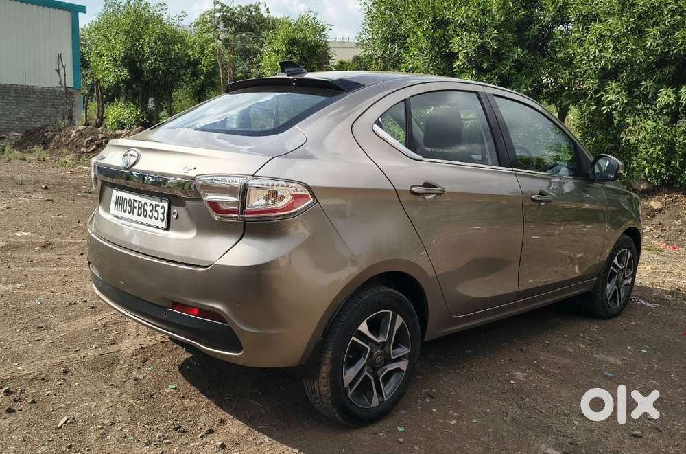 Tata Tigor 1.2 Revotron Xz Plus Leatherette, 2019, Petrol