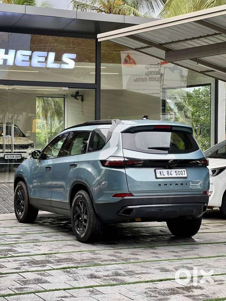 Tata Safari 2.0 Kryotec Xz Plus, 2021, Diesel