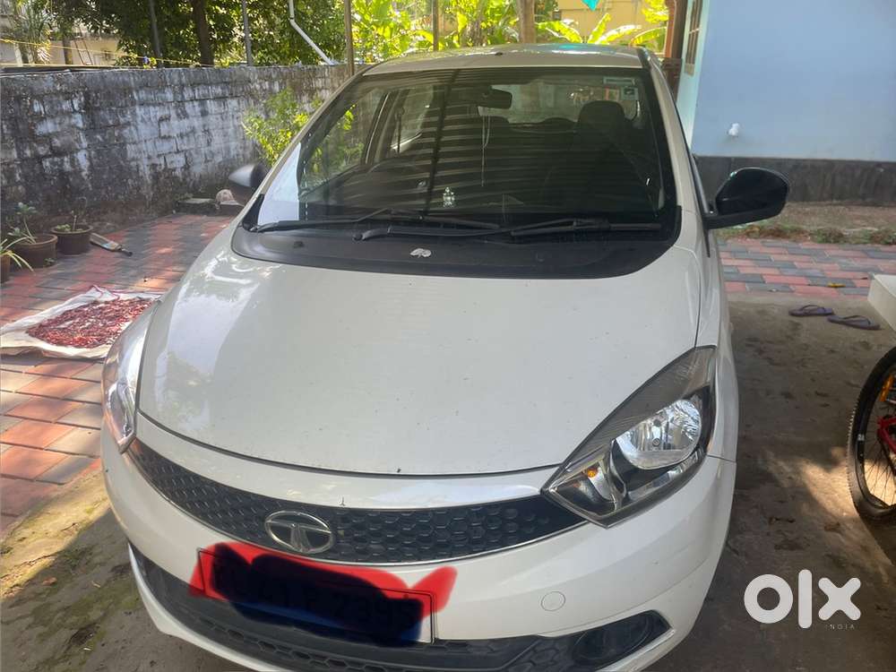 Tata Tiago 1.2 Revotron 2018