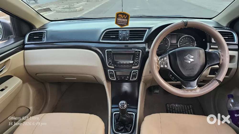 Maruti Suzuki Ciaz Vdi Plus, 2015, Diesel