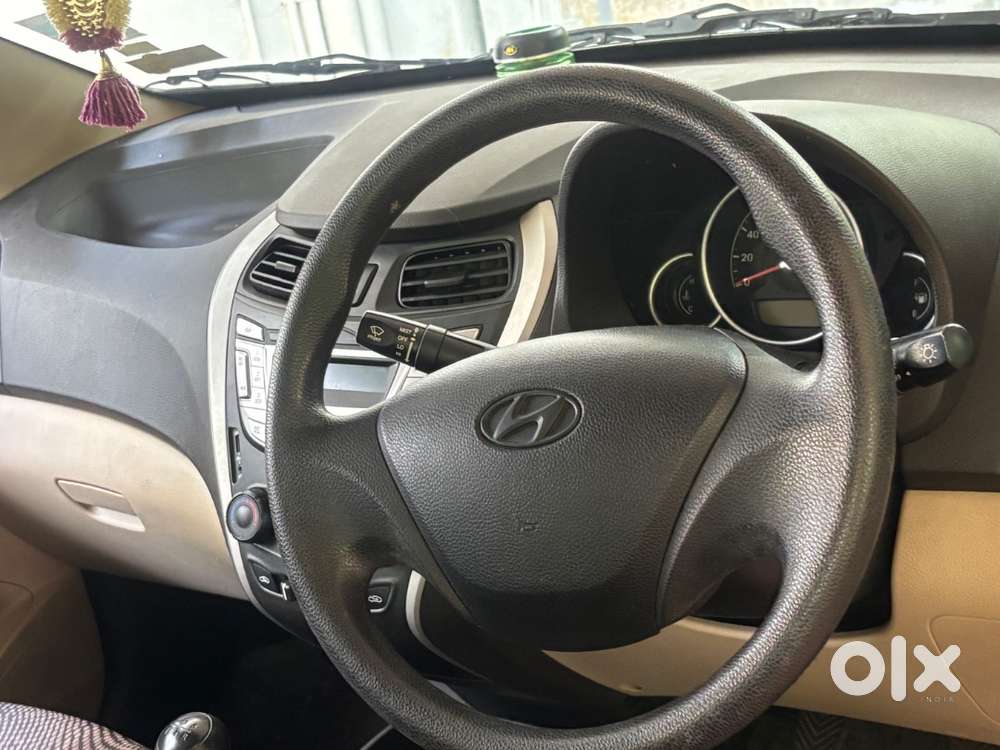 Less Driven Hyundai Eon Magna + Bsiv
