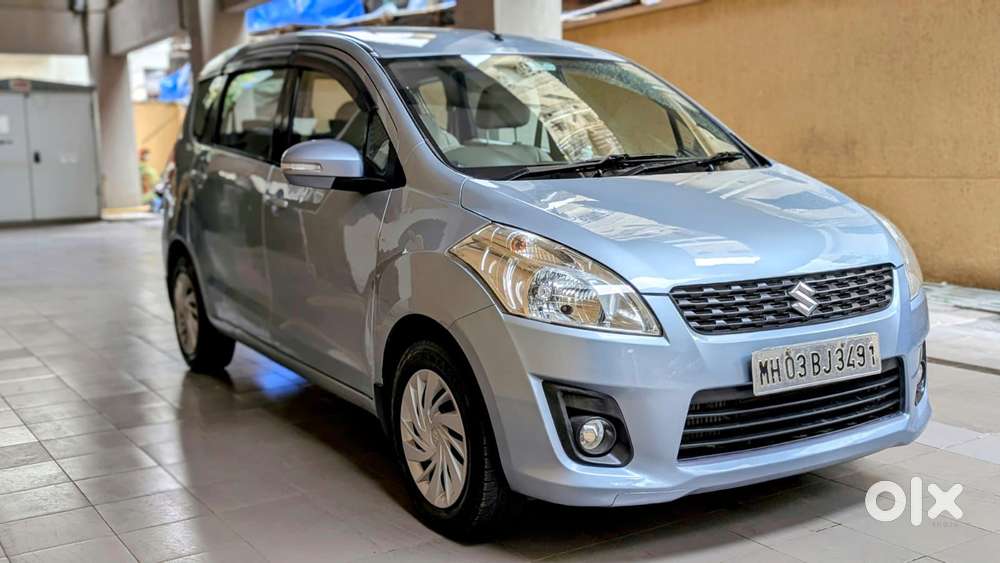 Maruti Suzuki Ertiga 2012-2015 Vdi, 2013, Diesel