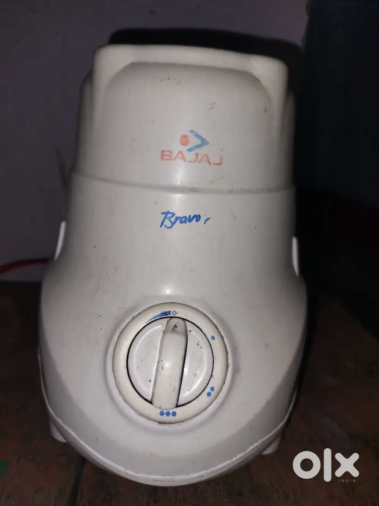 Bajaj Mixer grinder