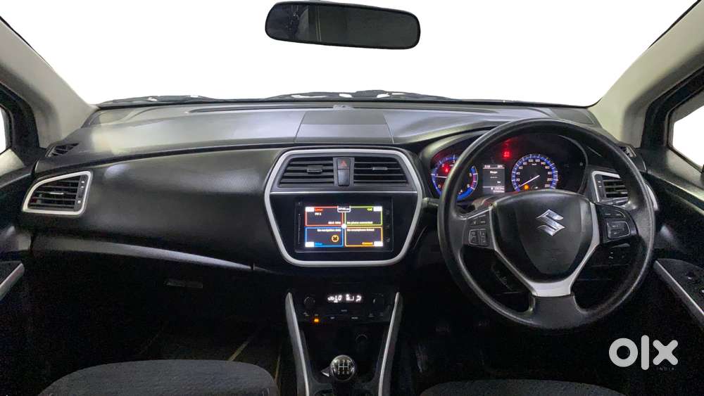 Maruti Suzuki S-cross Zeta 1.3, 2016, Diesel