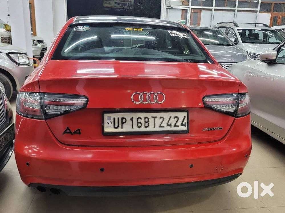 Audi A4 1.4 30 Tfsi Premium Plus, 2012, Diesel