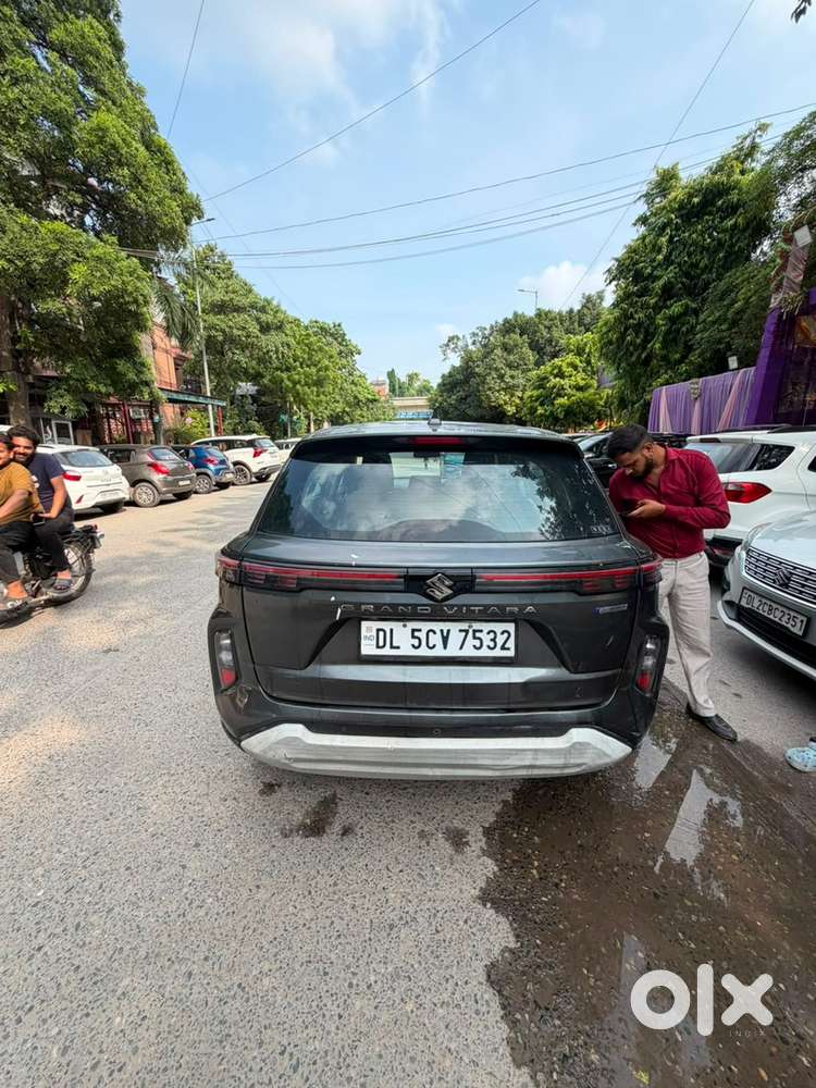 Maruti Suzuki Grand Vitara Petrol 2024
