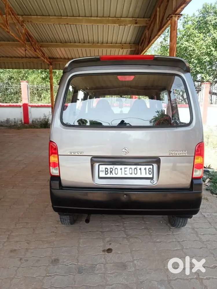 Maruti Suzuki Eeco 2020 Petrol Well Maintained