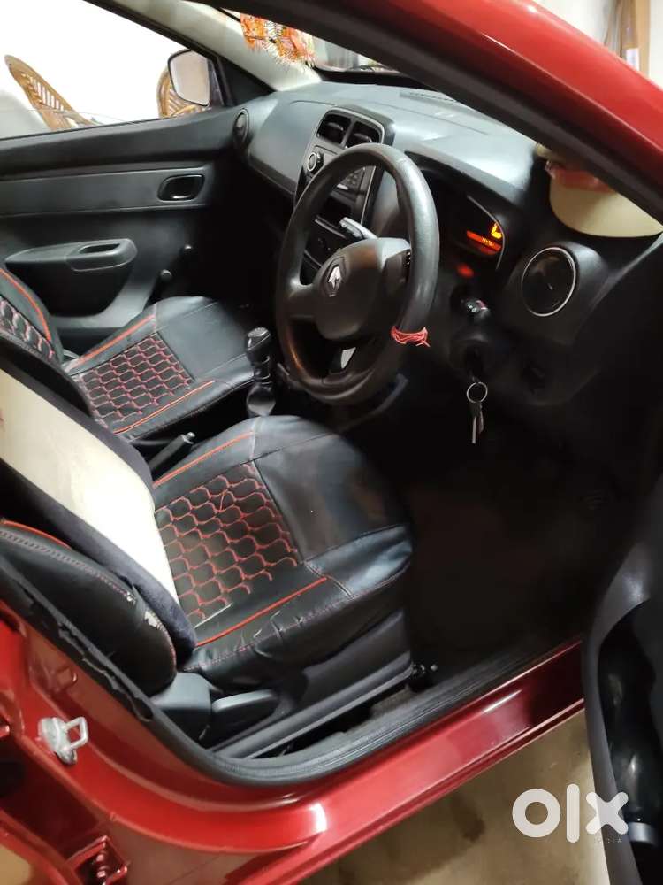 Renault Kwid 2016 Cng & Hybrids Good Condition