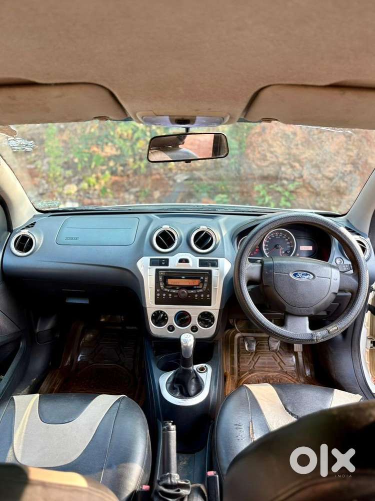 Ford Figo 2014 Diesel Well Maintained