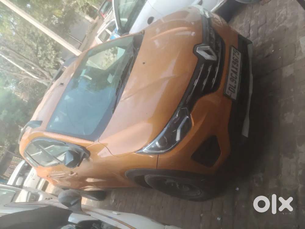 2022 Renault Triber Rxt