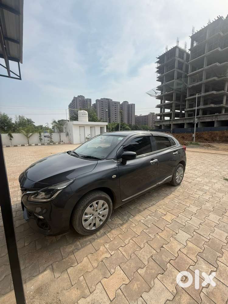 Maruti Suzuki Baleno Cng & Petrol Well Maintained .