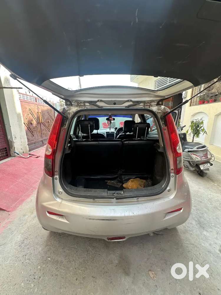Ritz Petrol