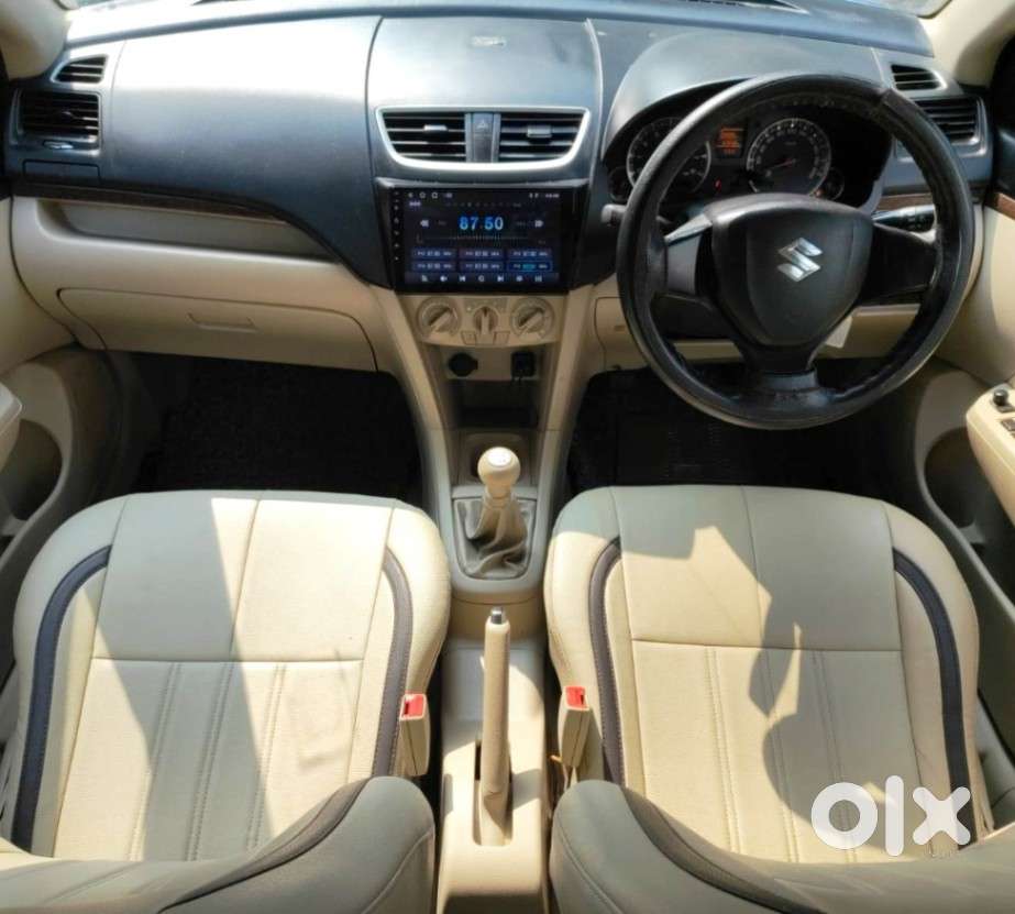 Maruti Suzuki Swift Dzire 1.2 Vxi Bsiv, 2016, Petrol