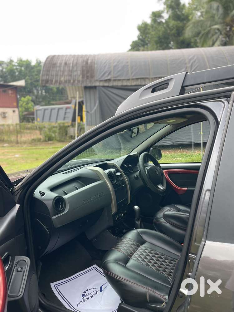 Renault Duster 85ps Diesel Rxs, 2017, Diesel