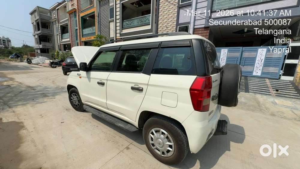For Sale: Meticulously Maintained Mahindra Tuv300 T6 (automatic)