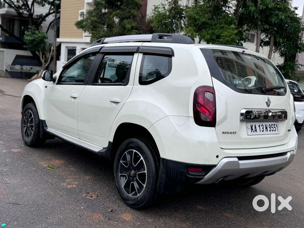 Renault Duster 2015-2016 110ps Diesel Rxz Option, 2016, Diesel
