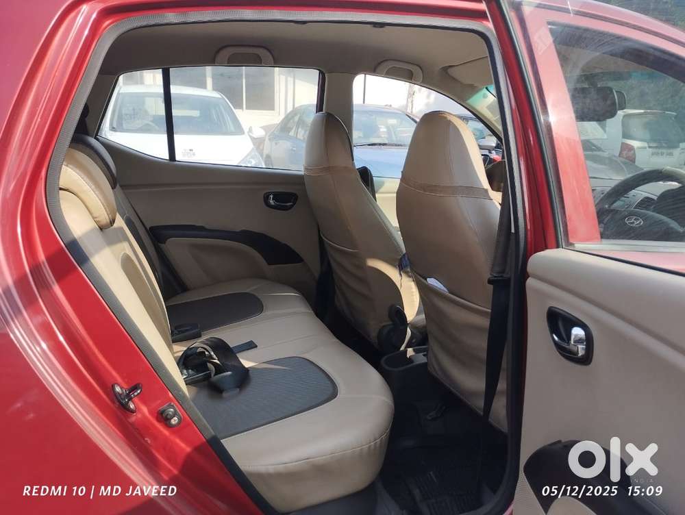 Hyundai I10 1.2 Kappa Sportz, 2012, Petrol