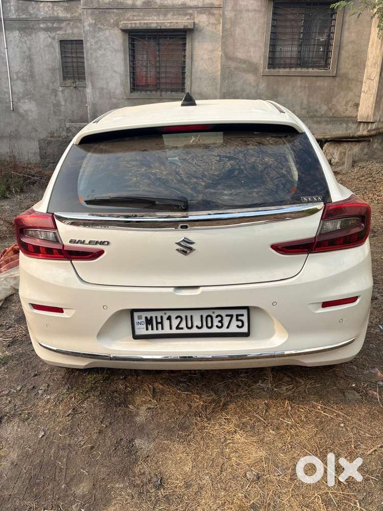 Maruti Suzuki Baleno Petrol 2022