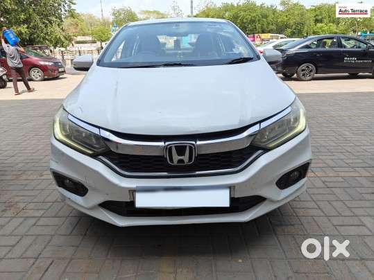 Honda City I-vtec Sv, 2018, Petrol