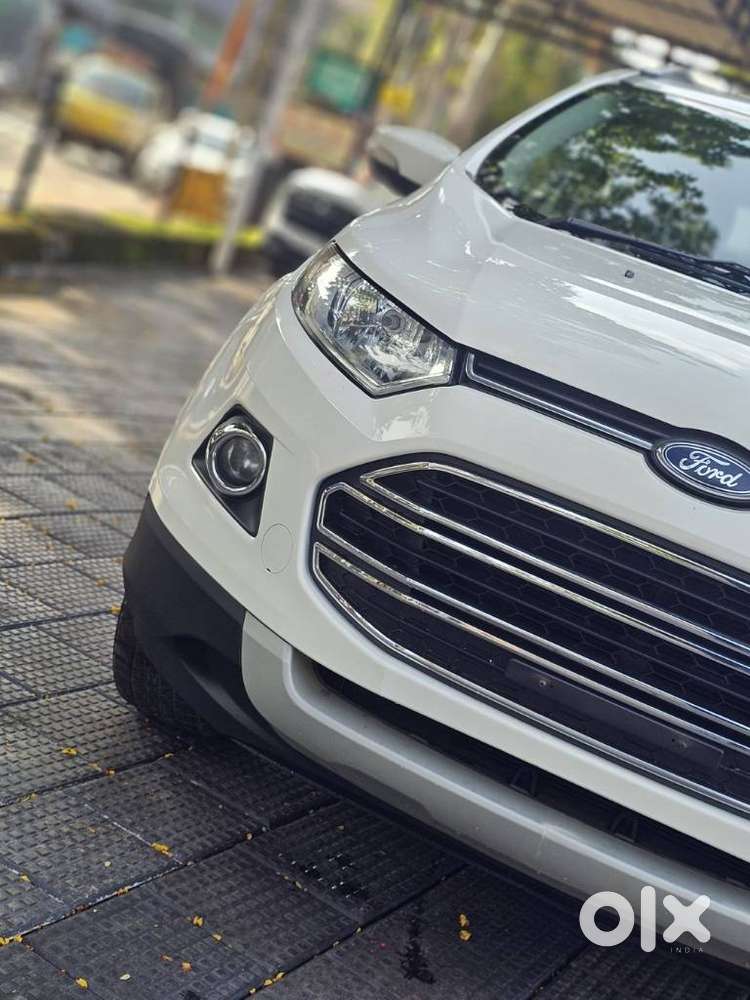 Ford Ecosport, 2017, Petrol