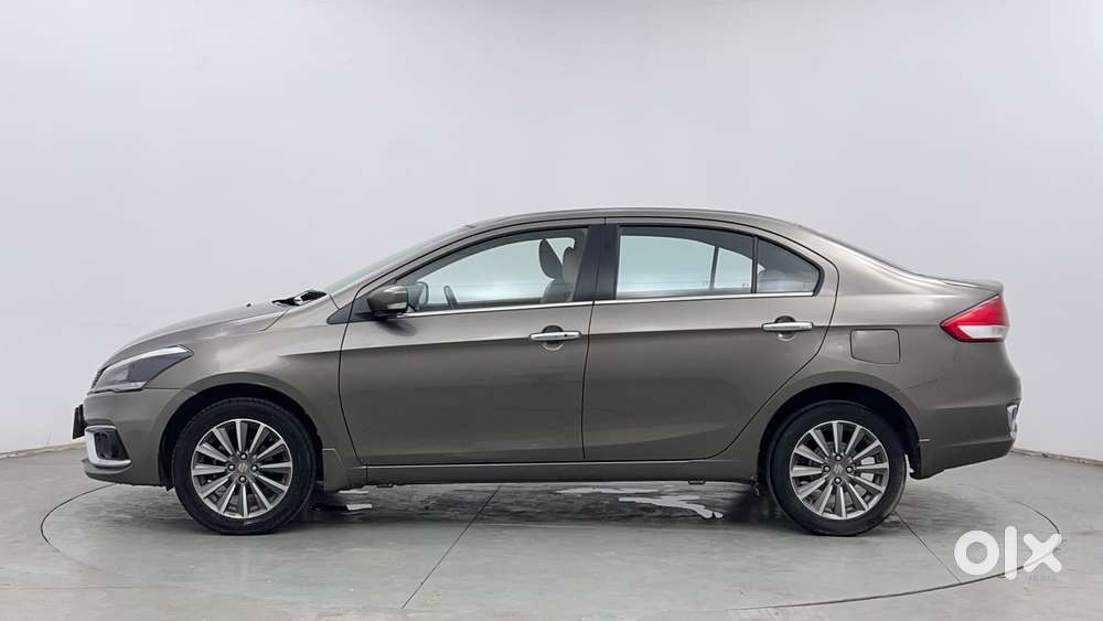 Maruti Suzuki Ciaz Alpha 1.5 At, 2021, Petrol