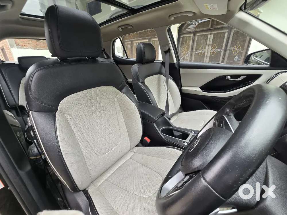 Hyundai Creta 2021 Diesel Well Maintained