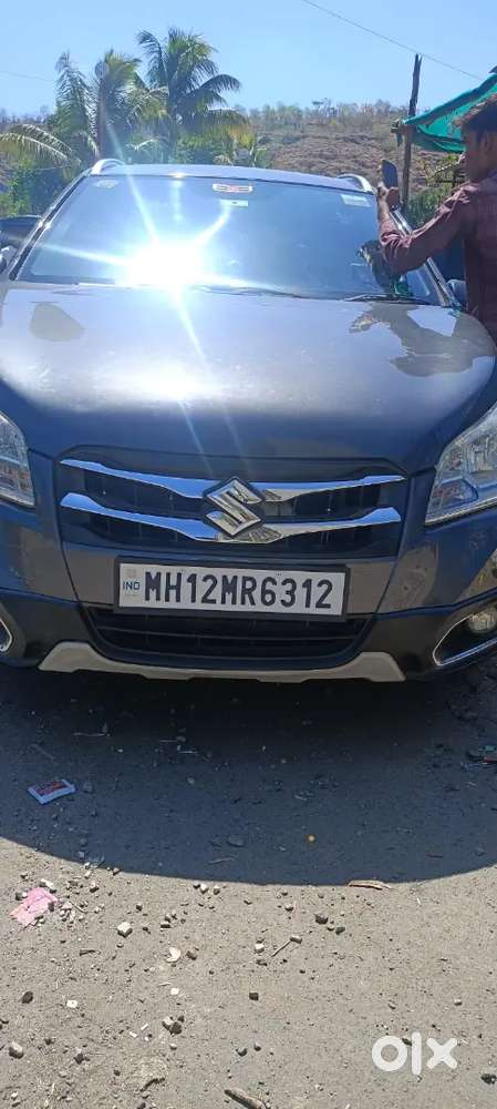 Maruti Suzuki S Cross 2016 Diesel 125000 Km Driven