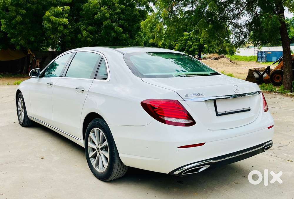 Mercedes-benz E-class E350d, 2017, Diesel