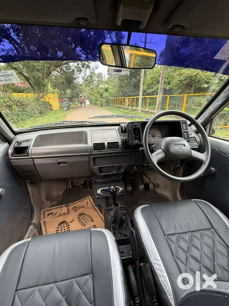 Maruti Suzuki 800 2007 Petrol Good Condition