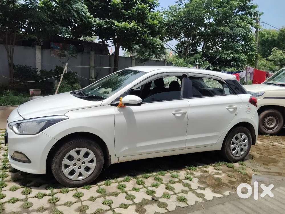 Hyundai Elite I20 2017 Petrol Manual