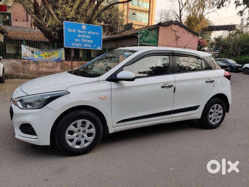 Hyundai Elite I20 [2018-2020] 1.2 Magna Executive, 2018, Cng & Hybri..