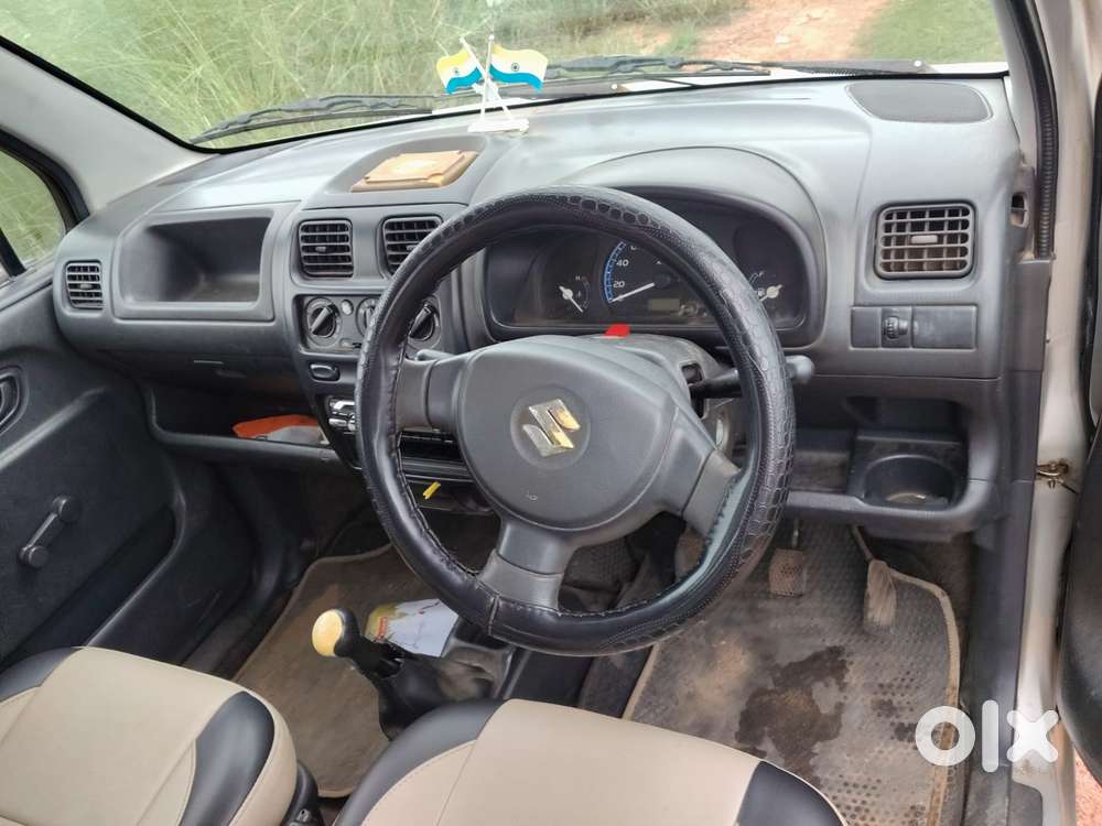 Maruti Suzuki Wagon R Vxi 1.0, 2009, Petrol