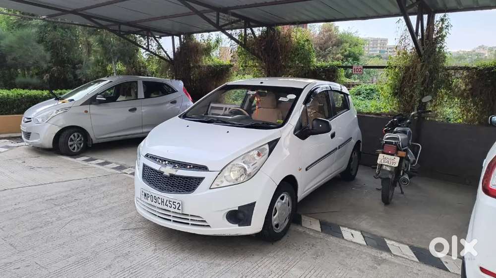 Chevrolet Beat 2012 Petrol 79000 Km Driven