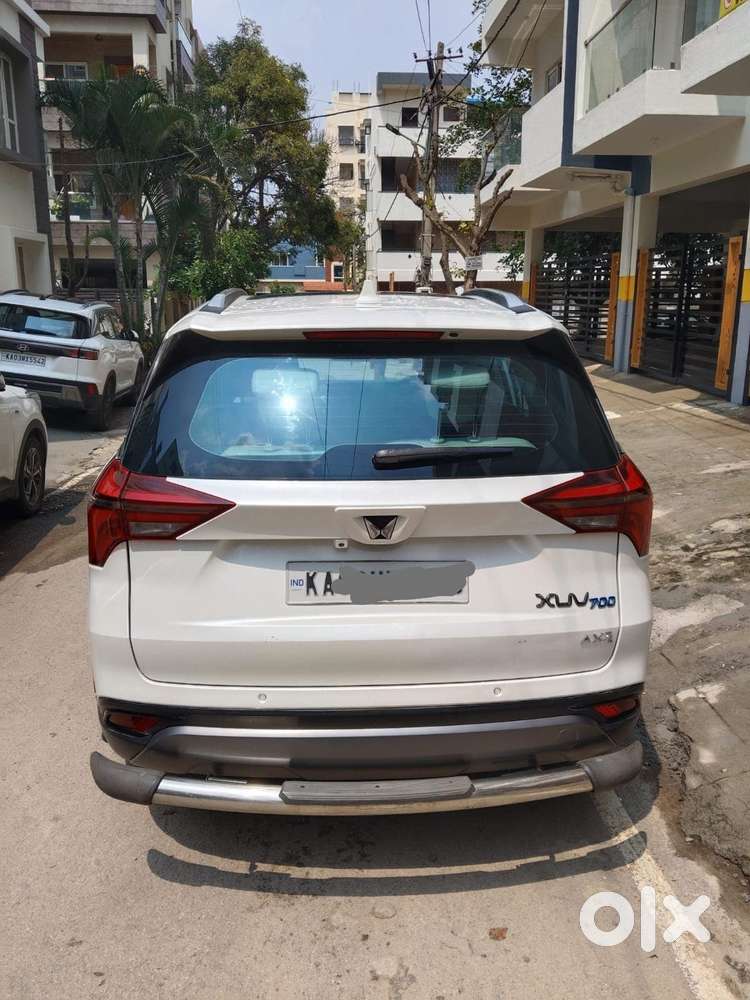 Mahindra Xuv700 2.2 Ax 7 Diesel At Luxury Pack Str, 2022, Diesel