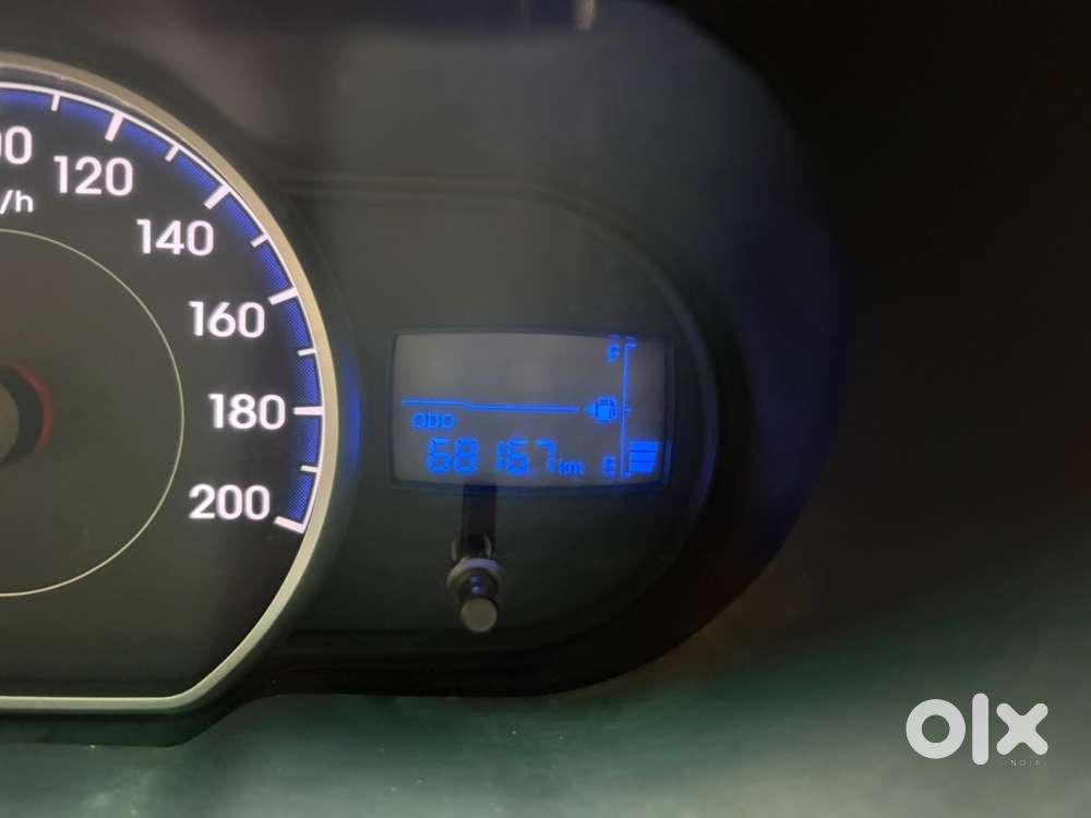 Banker Driven Hyundai I10 2013 Petrol For Sale
