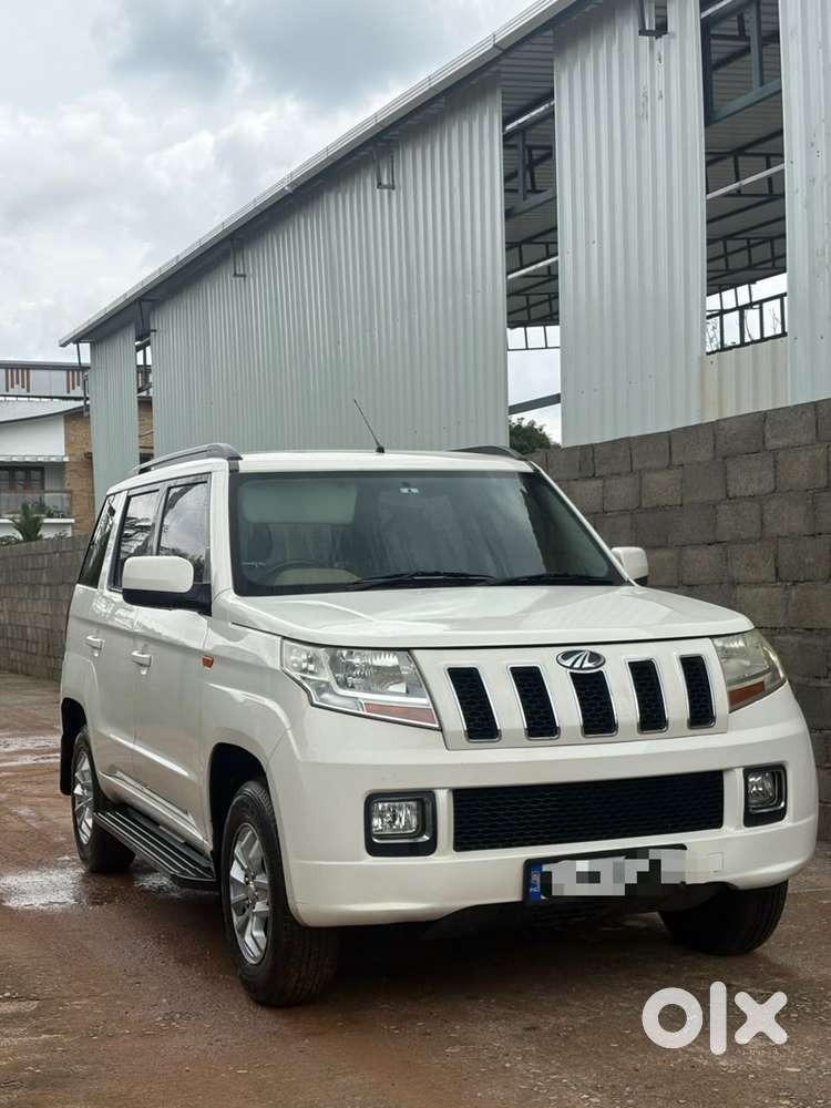 Mahindra Tuv 300 Mhawk100 T8, 2016, Diesel