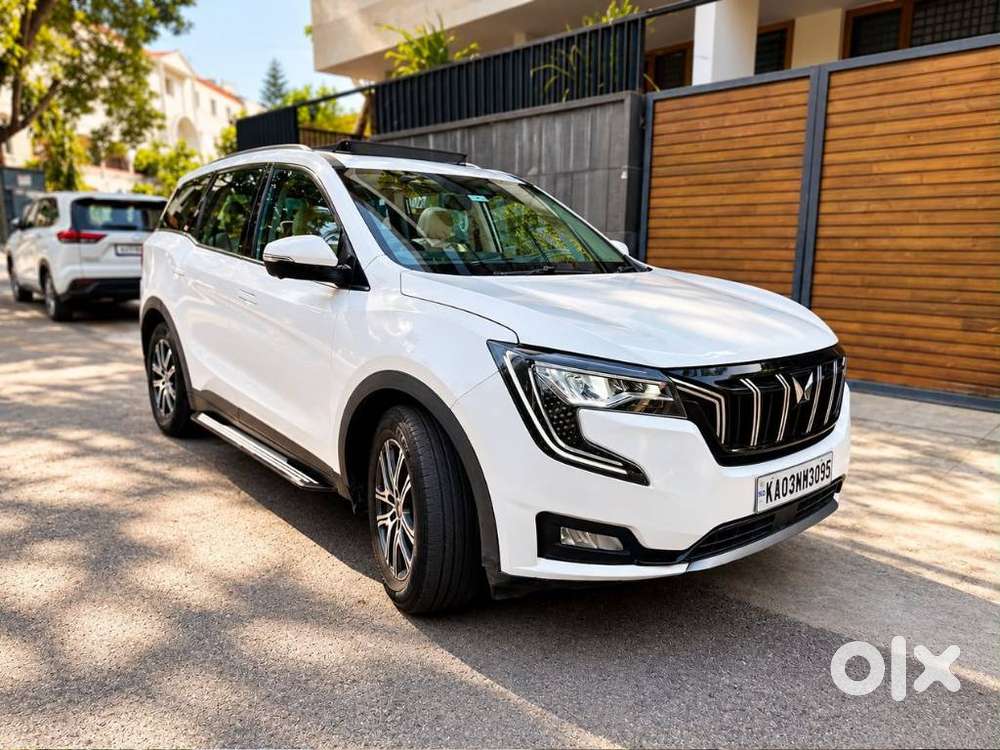 Mahindra Xuv700 Ax7l 6 Str At, 2022, Diesel