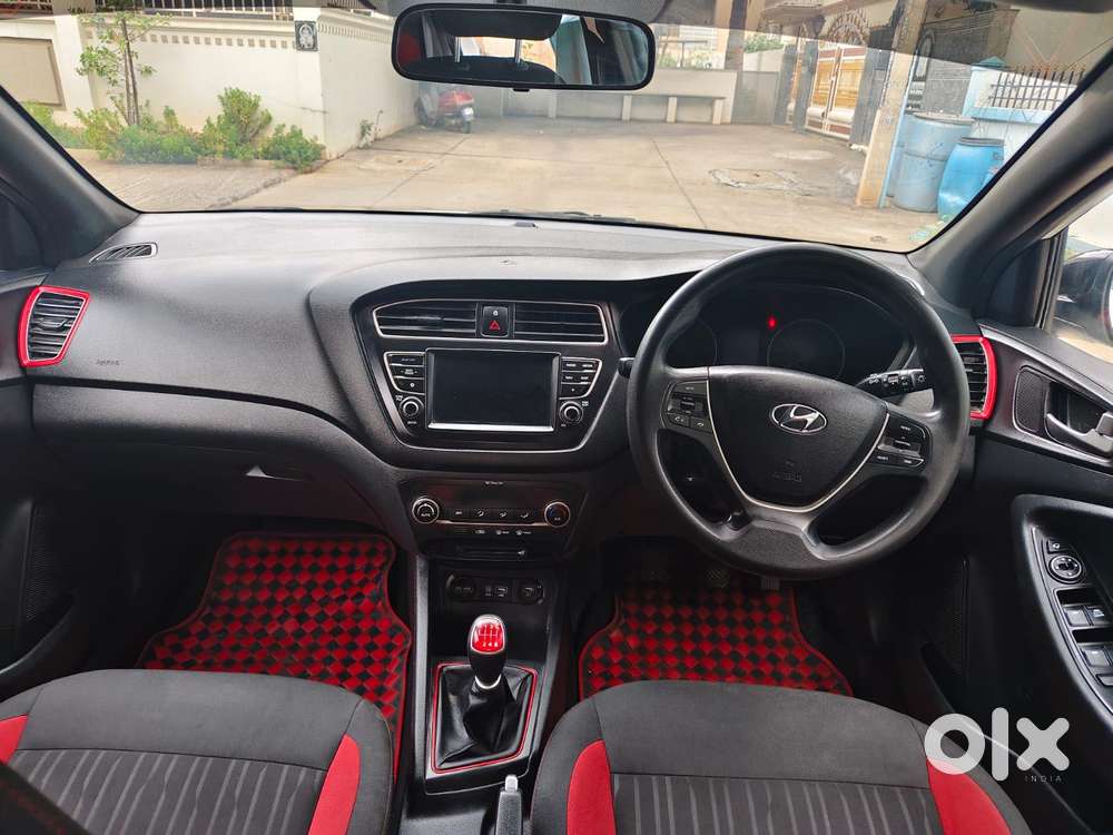 Hyundai Elite I20 [ ] 1.4 Asta Crdi Dual Tone, 2019, Diesel