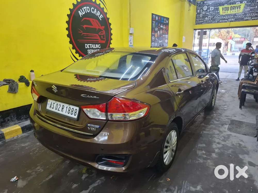 Maruti Suzuki Ciaz