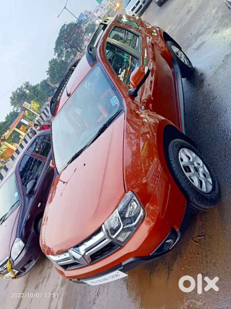 Renault Duster Petrol 2016