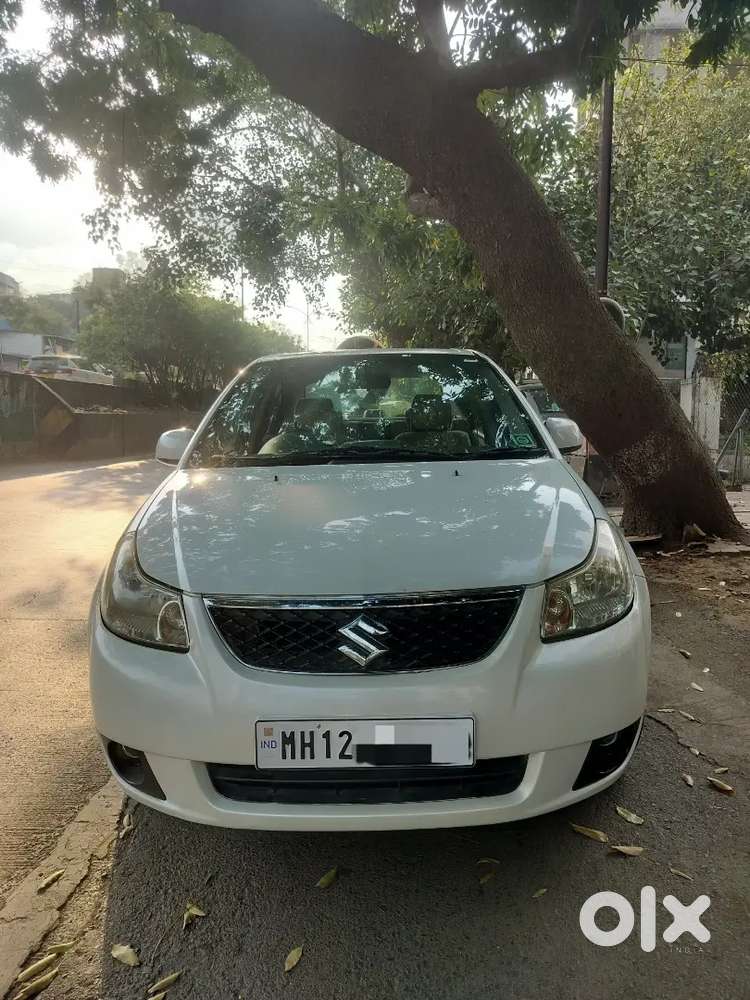 Maruti Suzuki Sx4 Zxi 2010 Automatic