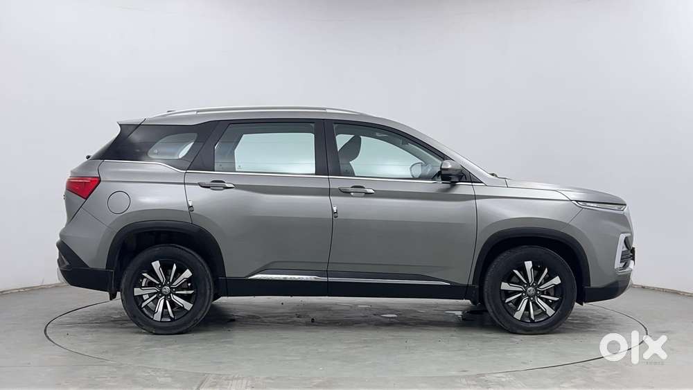 Mg Hector 1.5 Smart Dct, 2019, Petrol