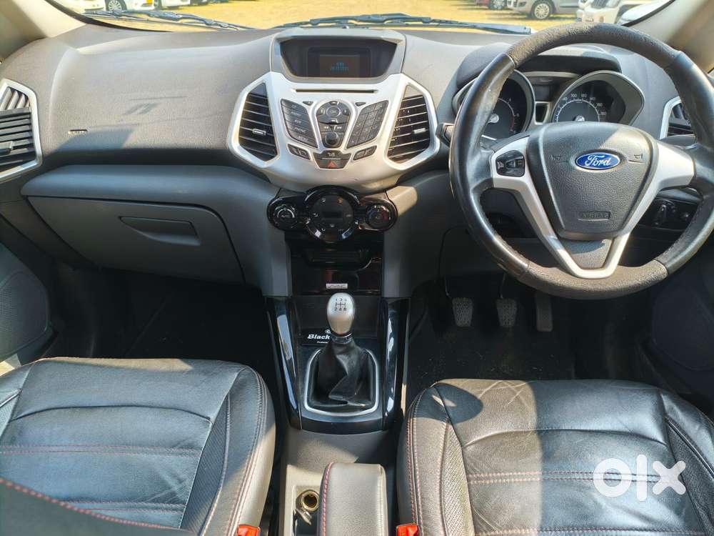 Ford Ecosport 1.5 Tdci Titanium Be, 2016, Diesel