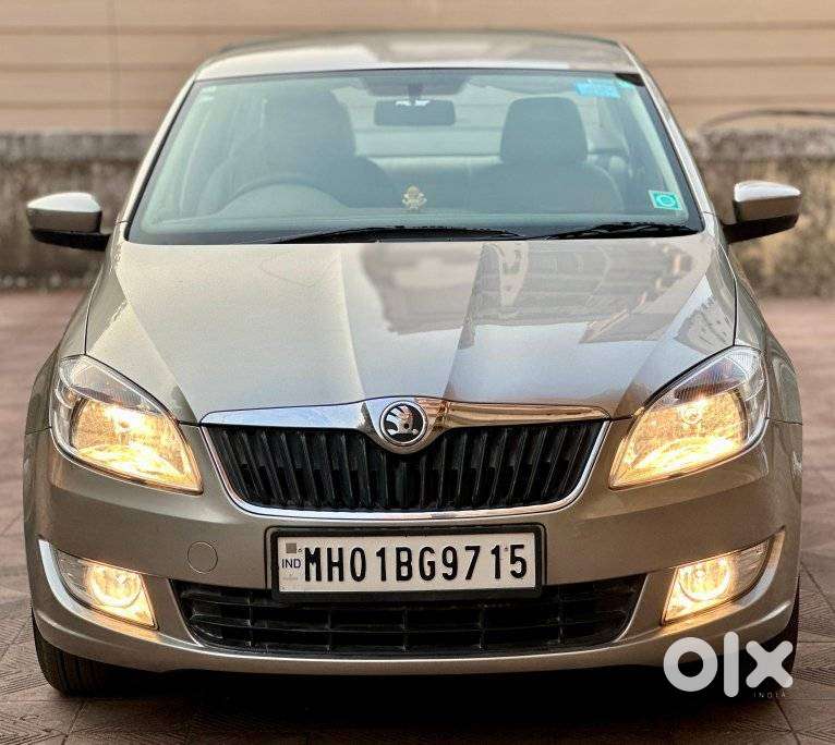 Skoda Rapid 2011-2013 1.6 Mpi Ambition Plus, 2013, Petrol