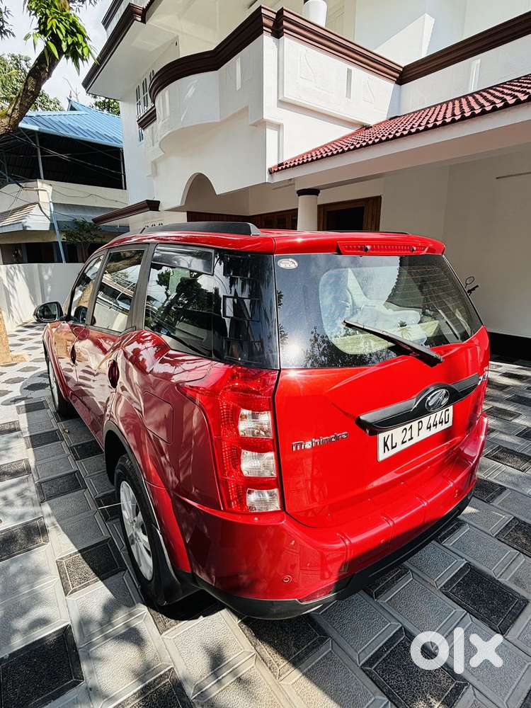 Mahindra Xuv500 W6 1.99 Mhawk, 2017, Diesel