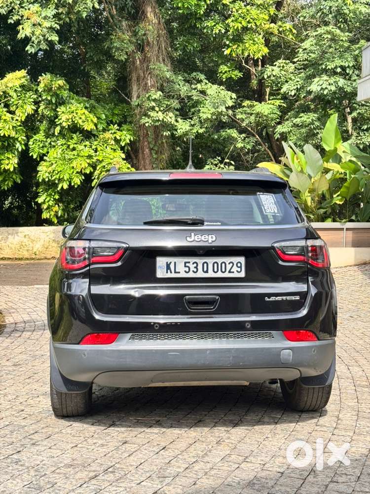 Jeep Compass 2.0 Diesel 2019