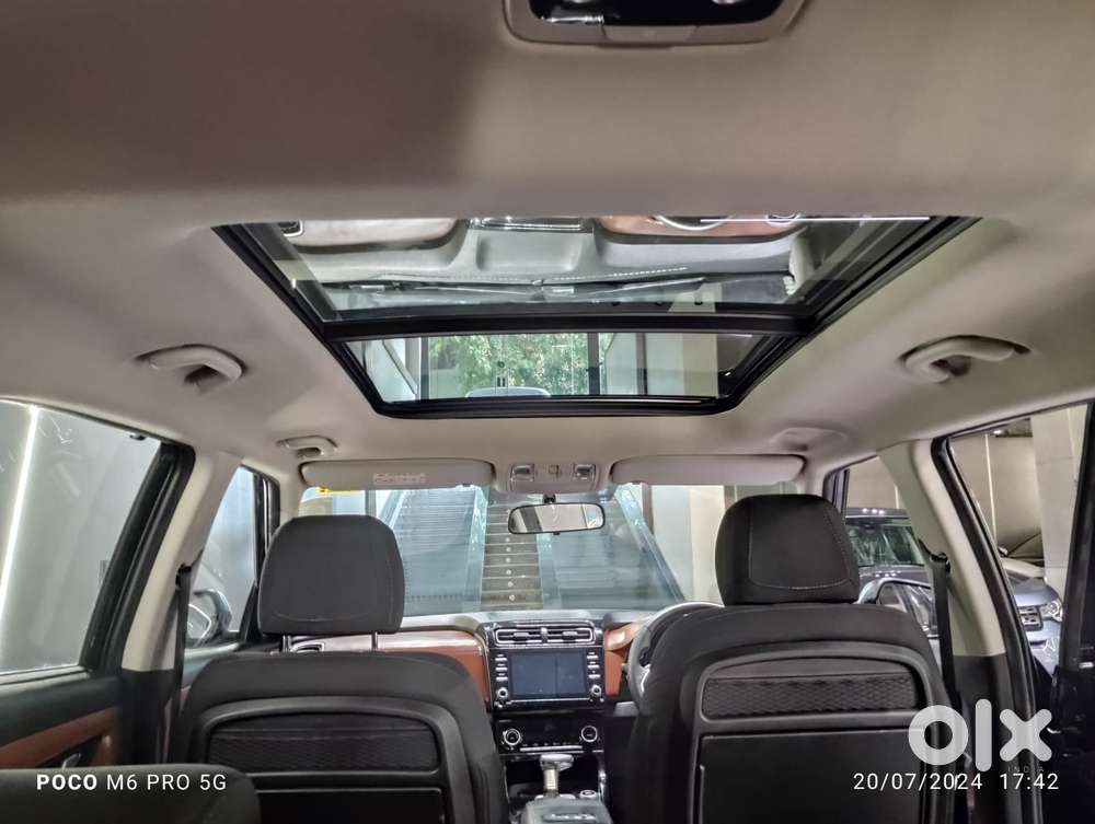 Hyundai Alcazar 1.5 Prestige Exe (o) Diesel At 7 Str, 2022, Diesel