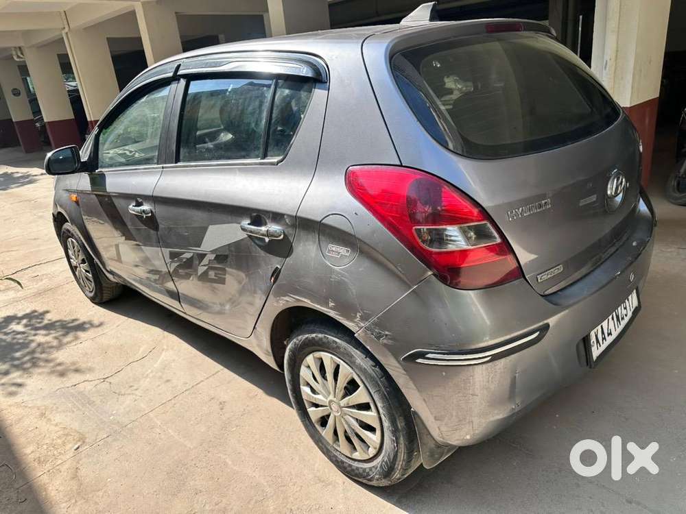 Hyundai I20