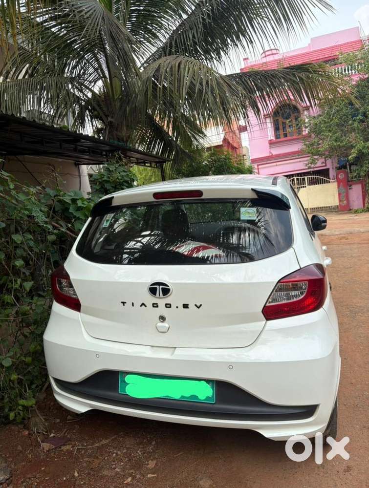 Tata Tiago Ev 2024 Electric Well Maintained